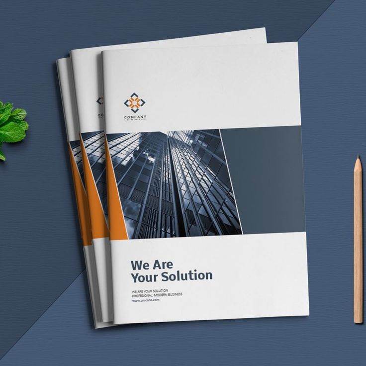 Corporate Profile Booklet